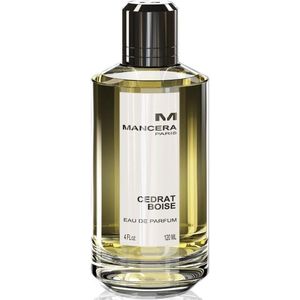 Mancera Cedrat Boise Eau de Parfum 120ml Spray