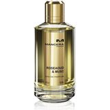 Mancera Roseaoud  & Musc by Mancera 120 ml - Eau De Parfum Spray