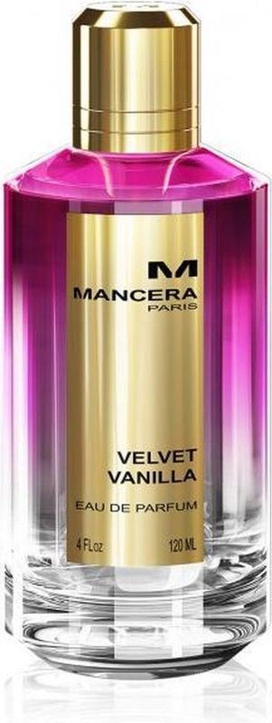 Mancera Velvet Vanilla - 120 ML Eau de Parfum Nischenparfums