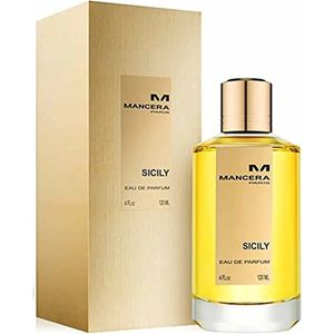 Mancera Sicily Eau De Parfum Spray 120 ml