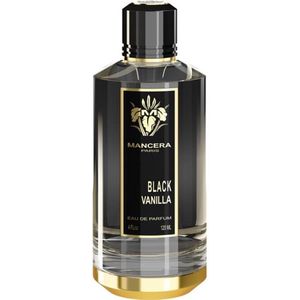 Mancera Black Vanilla Eau de Parfum 120ml Spray