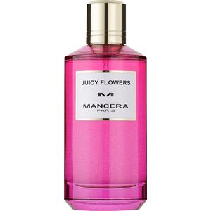 Mancera Juicy Flowers Eau De Parfum Spray 120 ml