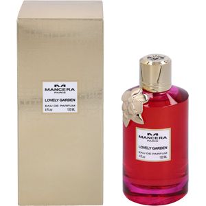 Mancera - Lovely Garden - Eau De Parfum - 120ml