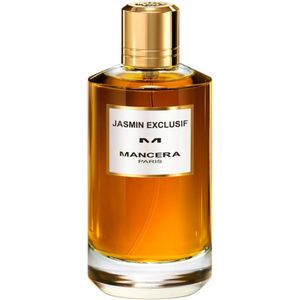 Mancera Jasmin Exclusif Eau De Parfum Spray 120 ml