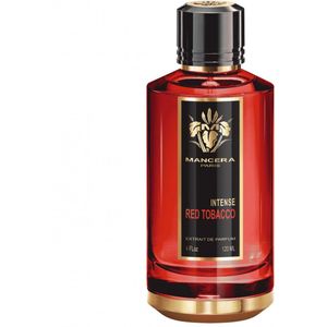 MANCERA Intense Red Tobacco Eau de Parfum 120ml spray