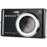 AGFAPHOTO - DC5200 - Digitale Camera - Zwart - 21 Megapixels