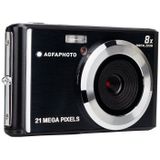 AGFAPHOTO - DC5200 - Digitale Camera - Zwart - 21 Megapixels