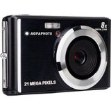 AGFAPHOTO - DC5200 - Digitale Camera - Zwart - 21 Megapixels