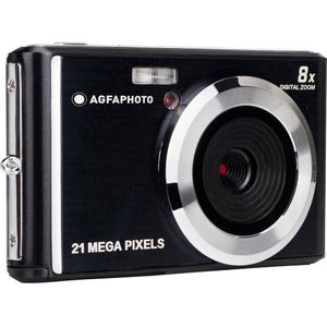 AGFAPHOTO - DC5200 - Digitale Camera - Zwart - 21 Megapixels