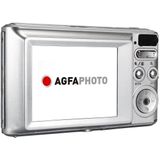 Agfa - DC5200 Silver - Digitale Camera - Zilver - 21 MP Resolutie