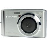 Agfa - DC5200 Silver - Digitale Camera - Zilver - 21 MP Resolutie