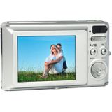 Agfa - DC5200 Silver - Digitale Camera - Zilver - 21 MP Resolutie