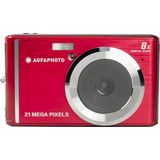 Agfa - DC5200 - Compactcamera - Zwart - 21-25 MP