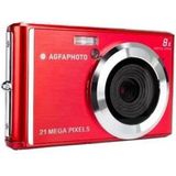 Agfa - DC5200 - Compactcamera - Zwart - 21-25 MP