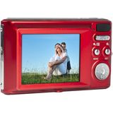 Agfa - DC5200 - Compactcamera - Zwart - 21-25 MP