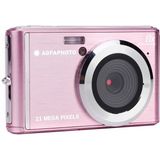 Agfa DC5200 Compactcamera Zwart