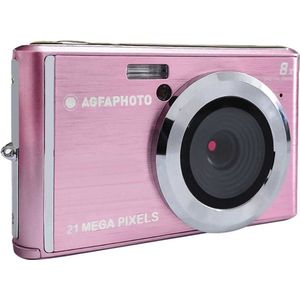 AGFA Photo DC5200 Compacte Camera, Roze