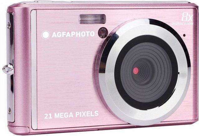 Agfa DC5200 Compactcamera Zwart