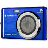 Agfa - DC5200 - Digitale Camera - Zwart - 21-25 MP