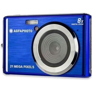 AgfaPhoto digitaal fototoestel DC5200,  - Blauw