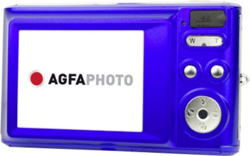 Agfa - DC5200 - Digitale Camera - Zwart - 21-25 MP