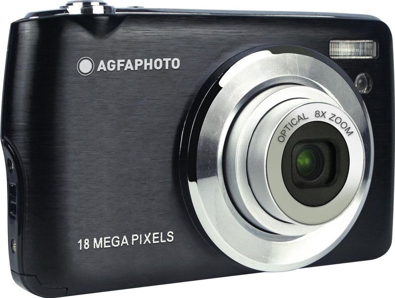Agfa - Realishot DC8200 - Digitale Camera - Compact - 16-20 MP
