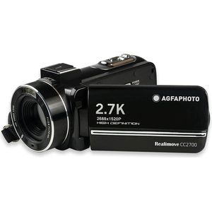 AgfaPhoto Realimove CC2700 - Camcorder - 2.7K