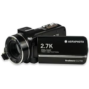 AgfaPhoto CC2700 HDV06 Camcorder
