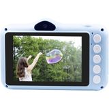 AGFA PHOTO - Compacte digitale camera voor kinderen - Realikids Cam 3,5 inch - Blauw