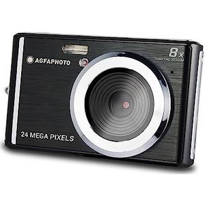 Agfa Photo Realishot DC5500 Compacte digitale camera Zwart