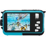 AgfaPhoto - Realishot WP8000 - Digitale Camera - Blauw - Waterdicht
