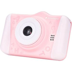 AGFA PHOTO Realikids Cam 2 Digitale Camera - Roze - Lithiumbatterij