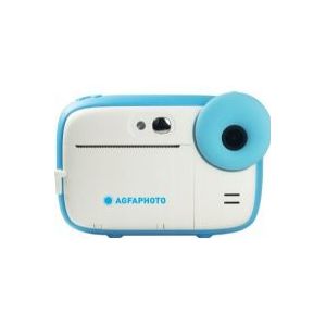 AGFAPHOTO - Realikids - Instant Camera - Blauw - Thermopapier-printtechnologie