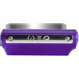 AGFAPHOTO - DC5200 - Digitale Camera - Paars - 21MP - Compacter Ontwerp
