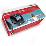 AGFAPHOTO - Realiview - Digitale Filmscanner - Zwart - 1800/3600 dpi, USB, Bluetooth, 2,4-inch LCD
