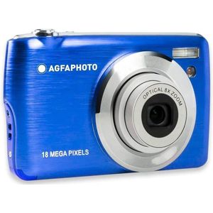 AgfaPhoto Realishot DC8200 compact camera Blauw