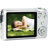 AgfaPhoto DC8200 - Zilver