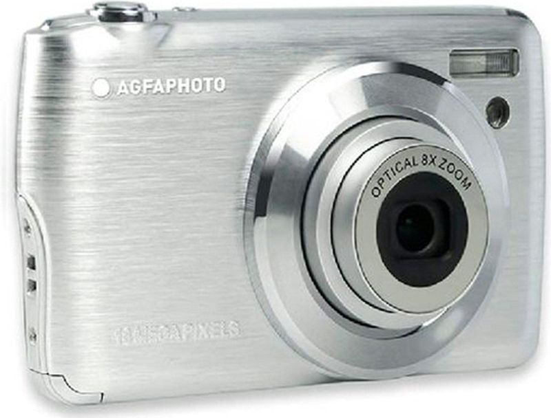 AgfaPhoto Realishot DC8200 Silver Starterskit