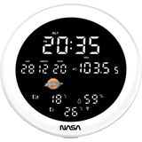 NASA WSP1700 Weerstation kleur hout | Bluetooth Speakers |
