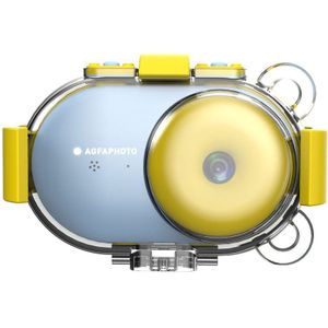Agfa - Realikids Camera - Waterdicht - Geschikt voor Foto's en Video's