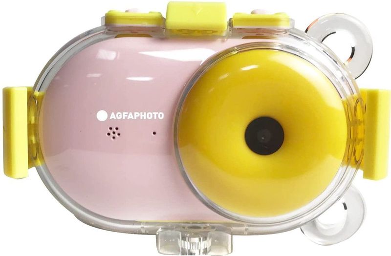 Agfa - Realikids Camera - Waterdicht - Voor Kinderen - 32 MP
