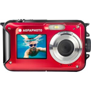 Agfa Photo WP8000 Onderwater Camera Rood