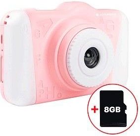 AGFA REALKIDS CAM 2 PINK