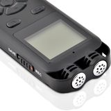 Kodak - VRC 250 - Voicerecorder - Mono-opname - 8 GB Intern Geheugen - Lithium Batterij