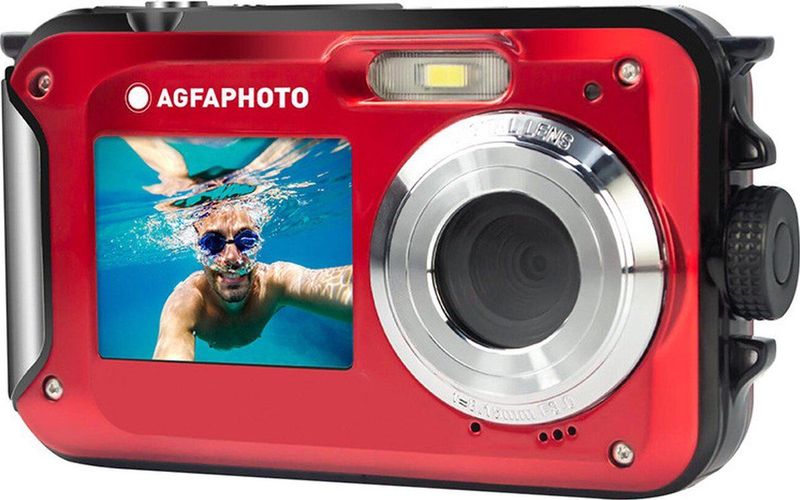 AgfaPhoto WP8000, 2K Ultra HD, CMOS, 24 MP, g