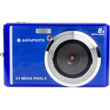 AgfaPhoto - DC5500 - Compactcamera - Blauw - 24 MP - CMOS
