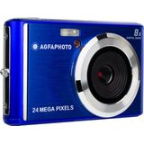 AgfaPhoto - DC5500 - Compactcamera - Blauw - 24 MP - CMOS