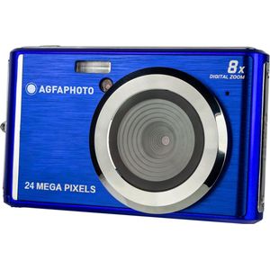 AgfaPhoto - DC5500 - Compactcamera - Blauw - 24 MP - CMOS