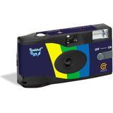 Realishot Flash Wegwerpcamera - 27 Opnames - Flitser - Alternatief Quicksnap