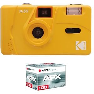 KODAK M35 - Camera - Candy Pink - Oplaadbaar